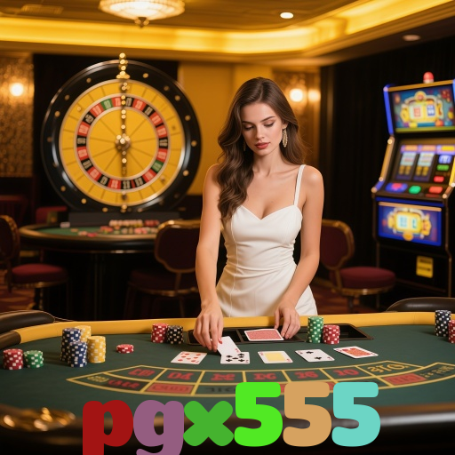 pgx555-App