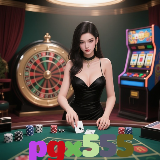 pgx555-App